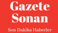 GAZETE SONAN