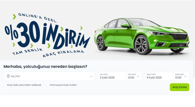 Ankara Yht Araç Kiralama - qcar.com.tr