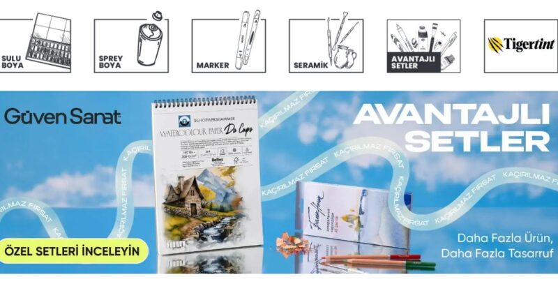 Canlı Renklerin Sanatı Yağlı Pastel Boya